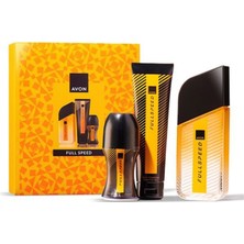 Avon Full Speed 3lü Paket