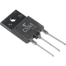 LTG Nova 2sc 5048 To-3pf Transistör