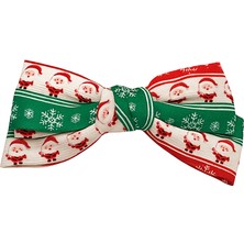 Mini And Kids Mini & Kids - Christmas Fiyonk Toka - Santa & Snow