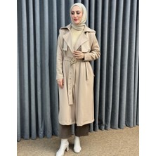 Missemramiss 5047 Inverno Scuba Trençkot