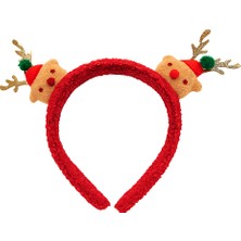 Mini And Kids Mini & Kids - Christmas Taç - Baby Rudolph