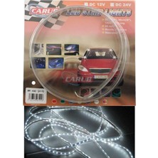 Universal Carub Lamba Neon 12V 90CM Elastik 2li Beyaz