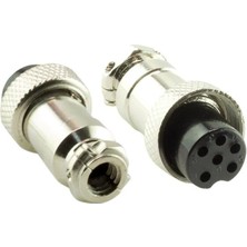 LTG Nova Mayk 6 Pinli Dişi Fiş