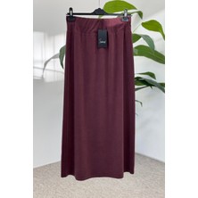 Sentez 5461 Yanı Nervürlü Etek