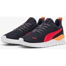 Puma Anzarun Lite Lacivert Spor Ayakkabı -Hafif Esnek Nefes Alabilen Kumaş -372004 42