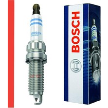 Dacia Sandero 1.0 Benzin / Lpg 12.2016 - 09.2020 Uyumlu | Bosch Iridyum Buji Seti | 3 Adet |