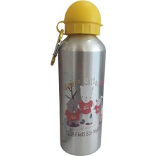 Zersan U4 Alüminyum 500 ml Matara