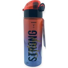 Noki Su Matarası Tritan Auto Kapak 550 ml