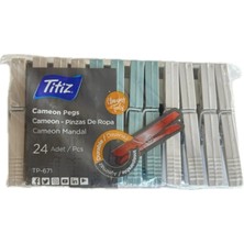 Cameon Mandal 24 Adet ROYALEKS-TP671