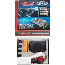 Universal Park Sensörü Göstergeli ve Sesli  E44 (Türkçe Konuşmalı) 18MM