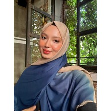 Scarf Pamuk Degrade Şal