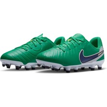 Nike Jr. Tiempo Legend 10 Academy Lv8 Genç Çocuk Çoklu Zemin Kramponu - HJ7190-300