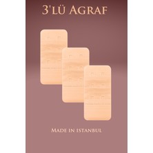 Atelier Tuberose Sütyen Uzatma Kopçası Agraf