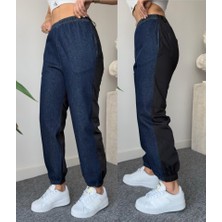 Etiler Collection 6627 Kot Pantolon-Mavi