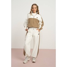 Loco Loco Kız  Çocuk 7848 Sweat- Pantolon Takım