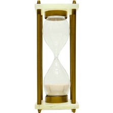 Lara Decor Mermer Kum Saati