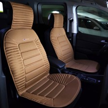 Startcar Peugeot Boxer Oto Koltuk Minderi Ön 2'li Set Taba Bumerang Serisi Scr