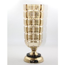 Bsre Cam Şamdan Tekli - Model 4