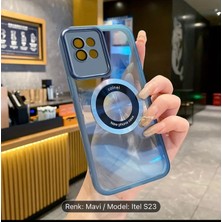 Marine Jewelry Itel S23 Telefon Kılıfı