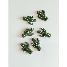 Mile Concept Dekoratif Kaktüs Buzdolabı Magneti