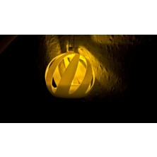 TSC Modern Tasarım Hediyelik Obje Mum LED 12CM