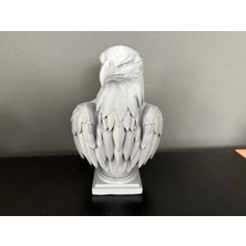 TSC Masaüstü Için Modern Kartal Küçük Figür Dekoru 15CM