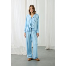 Liquide Amour Kalpli Pijama