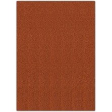 Südor Boya Südor Keçe 50×70 cm Kahverengi 10'lu Paket EV06-08