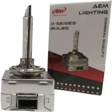 Universal Xenon Ampul D3S 4600K