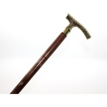 Bsre Pirinç Baston -  Model 7