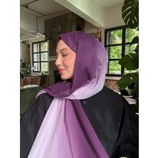 Scarf %100 Pamuk Degrade Şal