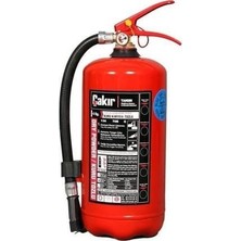 Khi-Zai Yangın Tüpü 4 kg Abc Tozlu