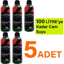 Jo Moyner Camsuyu Konsantre 100 Litre'ye Kadar Kir, Yağ ve Lekeleri Etkili Temizleme Özelliği