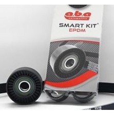 Universal Alternatör Gergi Rulmanı Kıt-Kayış Renault Clıo Iı-Kangoo-Megane Iı-Modus-Micra Iıı 1,5 Dcı K9  6PK1199-25208486