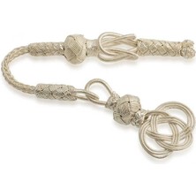 Gumush Hk Gümüş Trabzon Örmesi Kazaz Tesbih Püskülü|gümüş Takı Hediyelik Ürünler