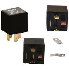 Universal 24V 20 A Mini Role 5 Fişli