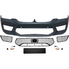 Wender Bmw Komple Tampon G30 Ön; Pdcli, Accli Araç -///m5 (F90) Style- 2017-20