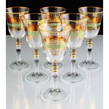 3'lü Ayaklı Bardak ROYALEKS-SMG09122