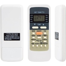 LTG Nova Midea R51M/E Kumandası