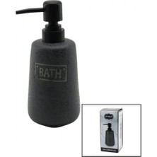 Renkli Mat Seramik Sıvı Sabunluk, Şık ve Kullanışlı Tasarım