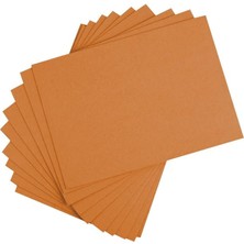 Hilal Ticaret Kika Mukavva Renkli 50X70 18’li Turuncu