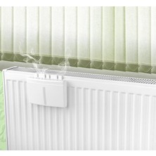 Renkli Hava Nemlendirici Kalorifer Suluğu, Gösterge ile Ferah Ortam Sağlayın