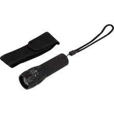 Epilons Police Pc-30 Cree Led+Zoom Xenon Kızaklı El Feneri