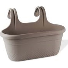 Inci Askılı Saksı ROYALEKS-KRS-350