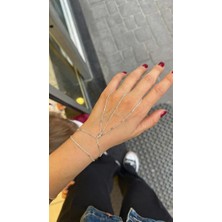 Royaleks Çoklu Zincir Şahmeran - Gümüş