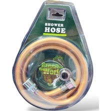 Vakumlu Silikon Duş Hortumu ROYALEKS-885