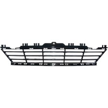 Wender Bmw Tampon Izgarası G11-LCI Ön Orta; Açık 2019-