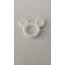 Fıtı Fıtı Silikon Bebek Dış Kaşıyıcı- Ek Gıda _ Dış Kaşıyıcı - Oyuncak