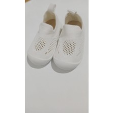 Fıtı Fıtı Fitifitibebe Bebek Ilk Adım Örgü Ayakkabı Nefes Alabilir Kaymaz Tabanlı Ortopedik Yumuşak Renkli Patik Çocuk Kreş