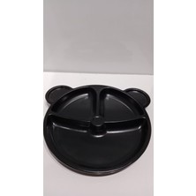 Fıtı Fıtı Fitifitibebe Fıtıfıtı Matt Mickey Bölmeli Mama Tabağı- Ekgıda